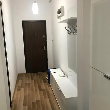 Apartment Panoramic Mirror *