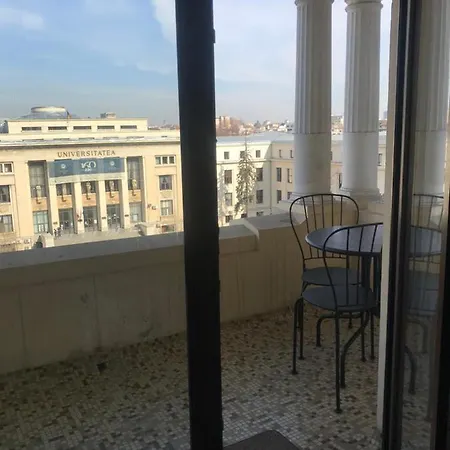 Panoramic Mirror Bucharest