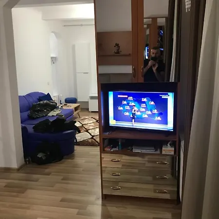 アパート Panoramic Mirror