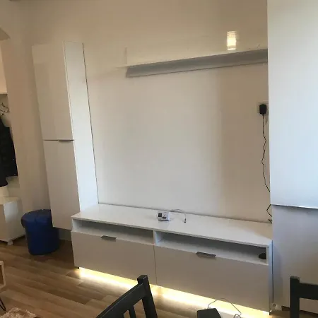アパート Panoramic Mirror